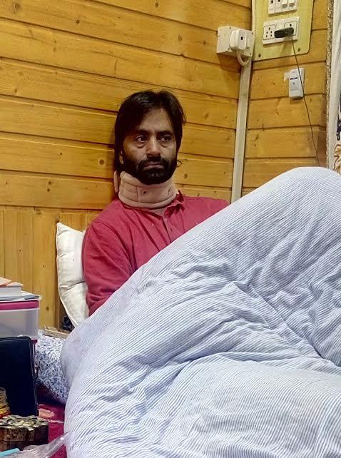 Ailing Malik still in police custody